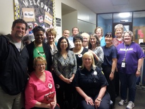 mrs rauer and me pearson readers