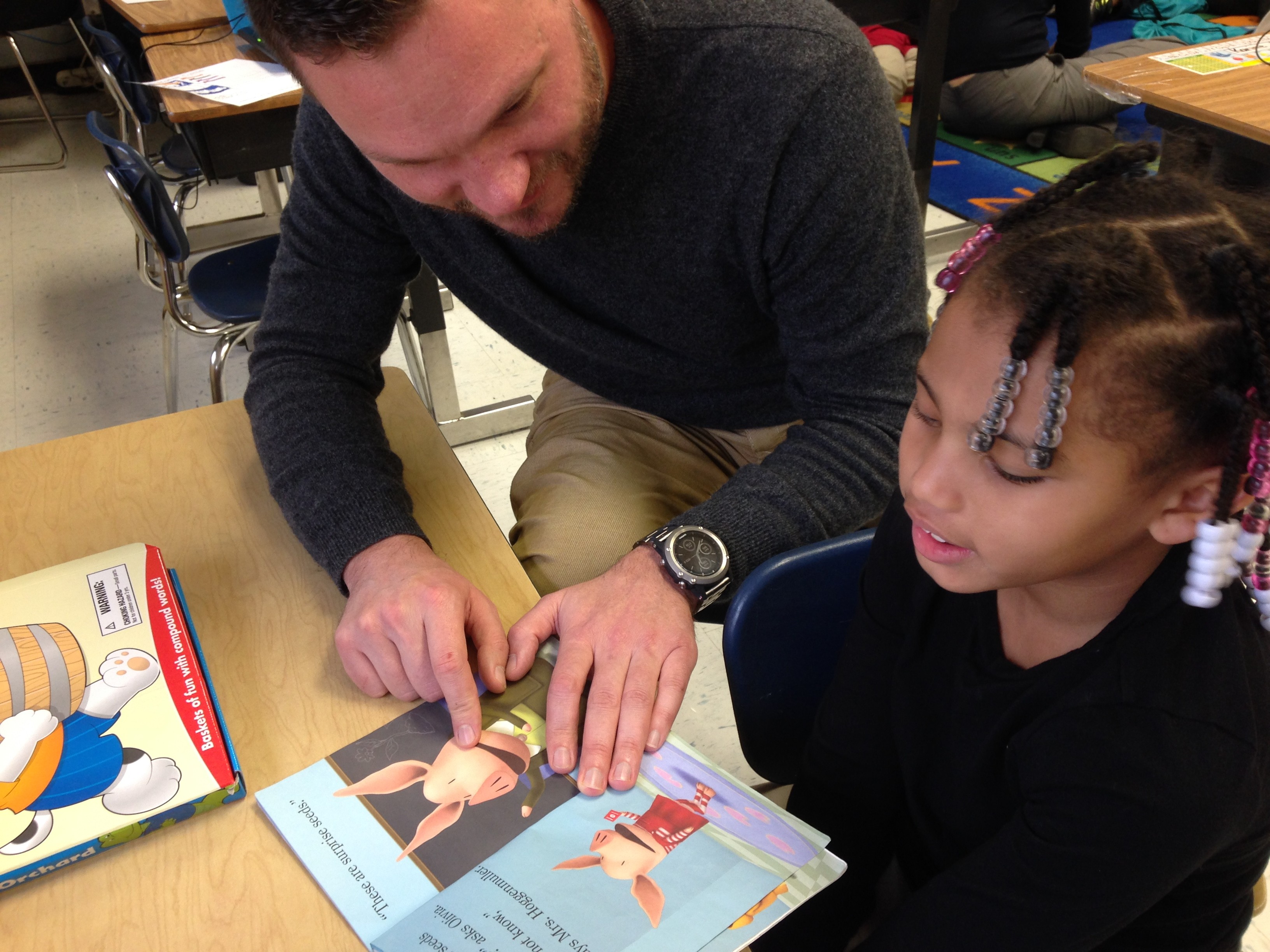 lead to read kc, kansas city literacy, mentoring kansas city