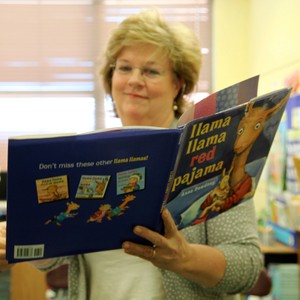 maryann huges joins lead to read