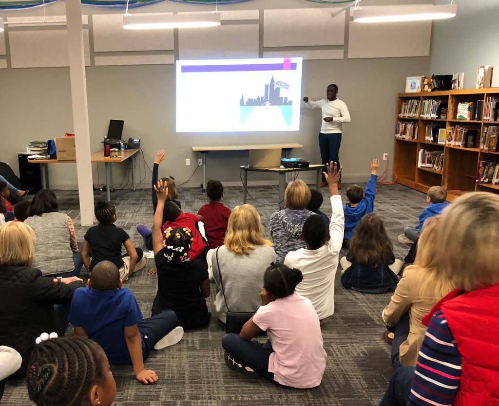 Vladimir Sainte presents It Will Be Okay.